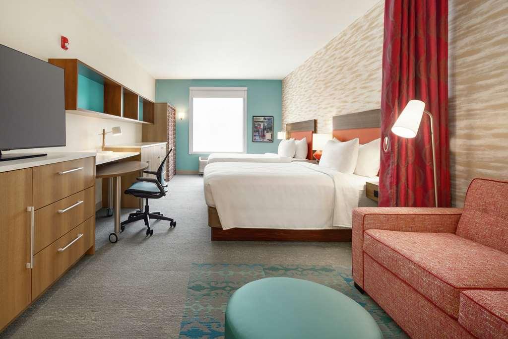 Home2 Suites By Hilton New Brunswick, Nj Quarto foto