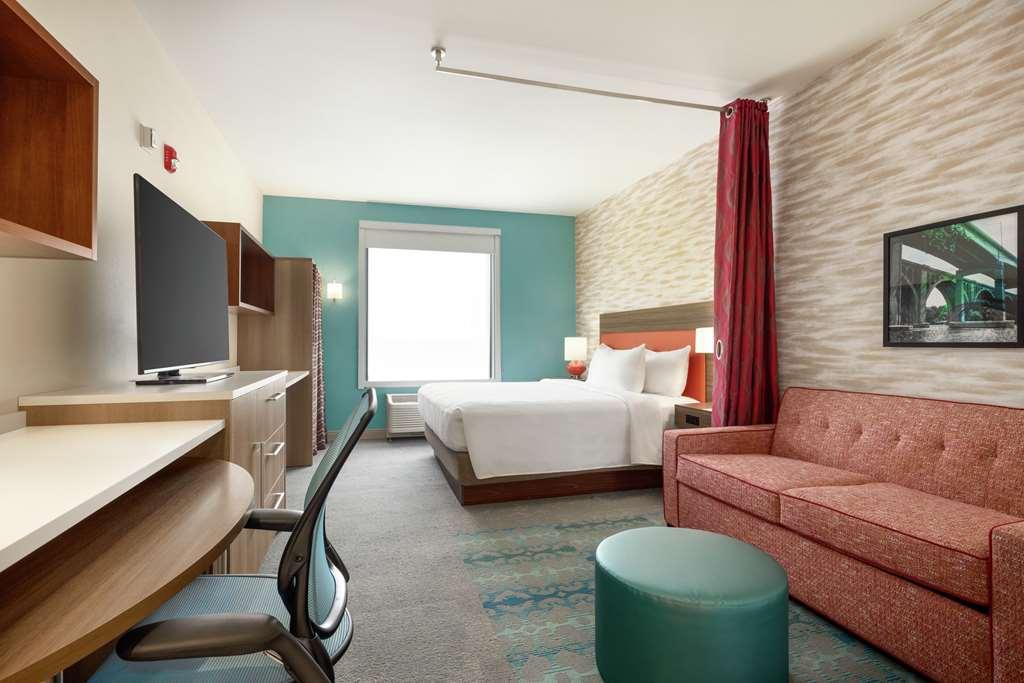 Home2 Suites By Hilton New Brunswick, Nj Quarto foto