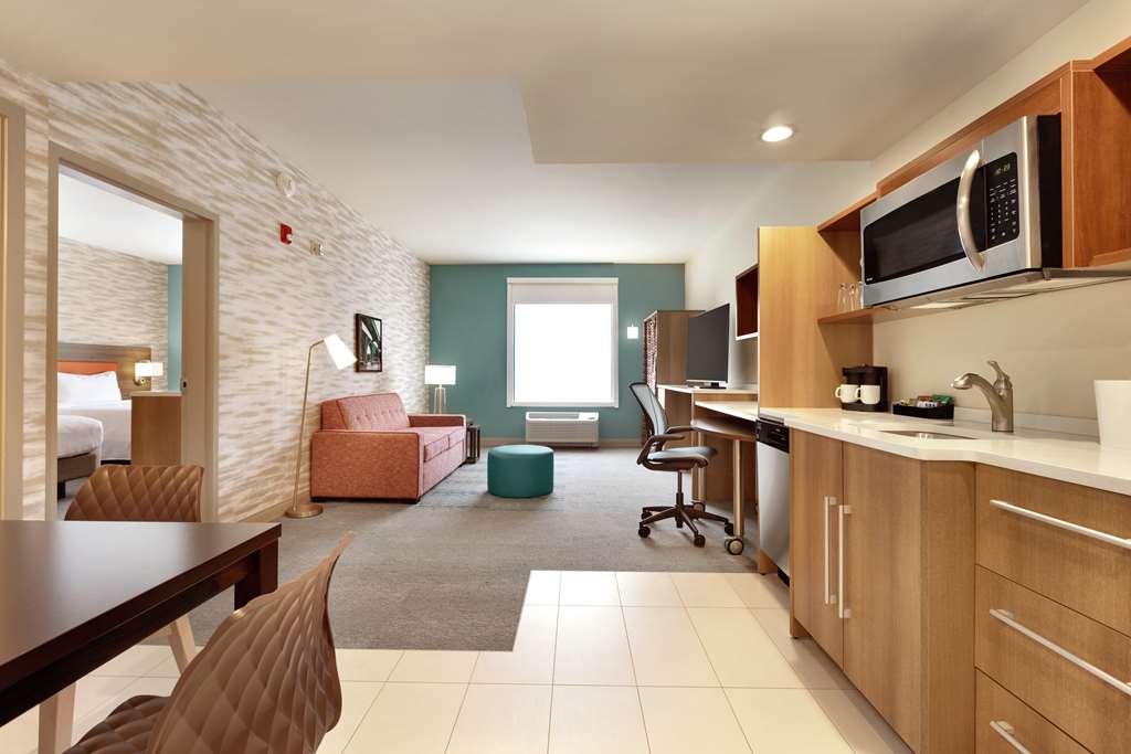 Home2 Suites By Hilton New Brunswick, Nj Quarto foto