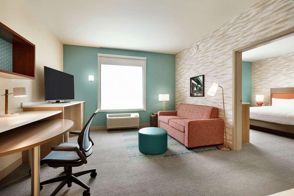 Home2 Suites By Hilton New Brunswick, Nj Quarto foto