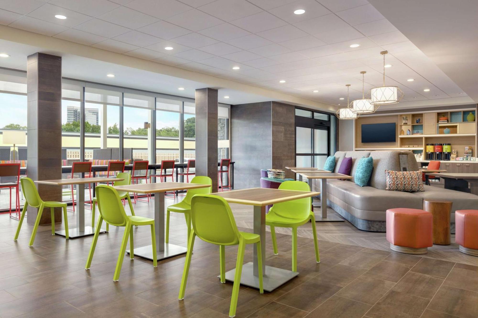 Home2 Suites By Hilton New Brunswick, Nj Exterior foto