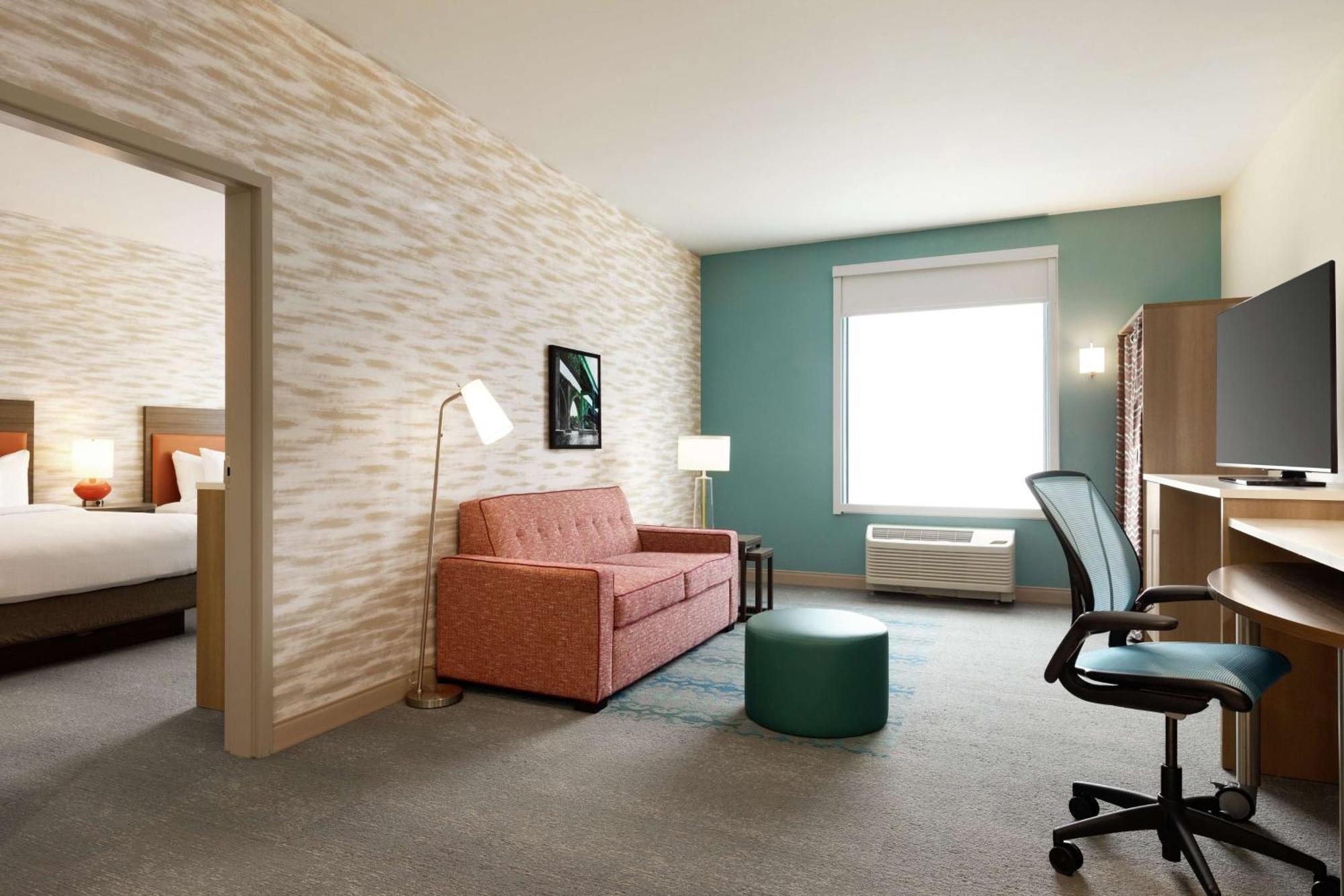 Home2 Suites By Hilton New Brunswick, Nj Exterior foto