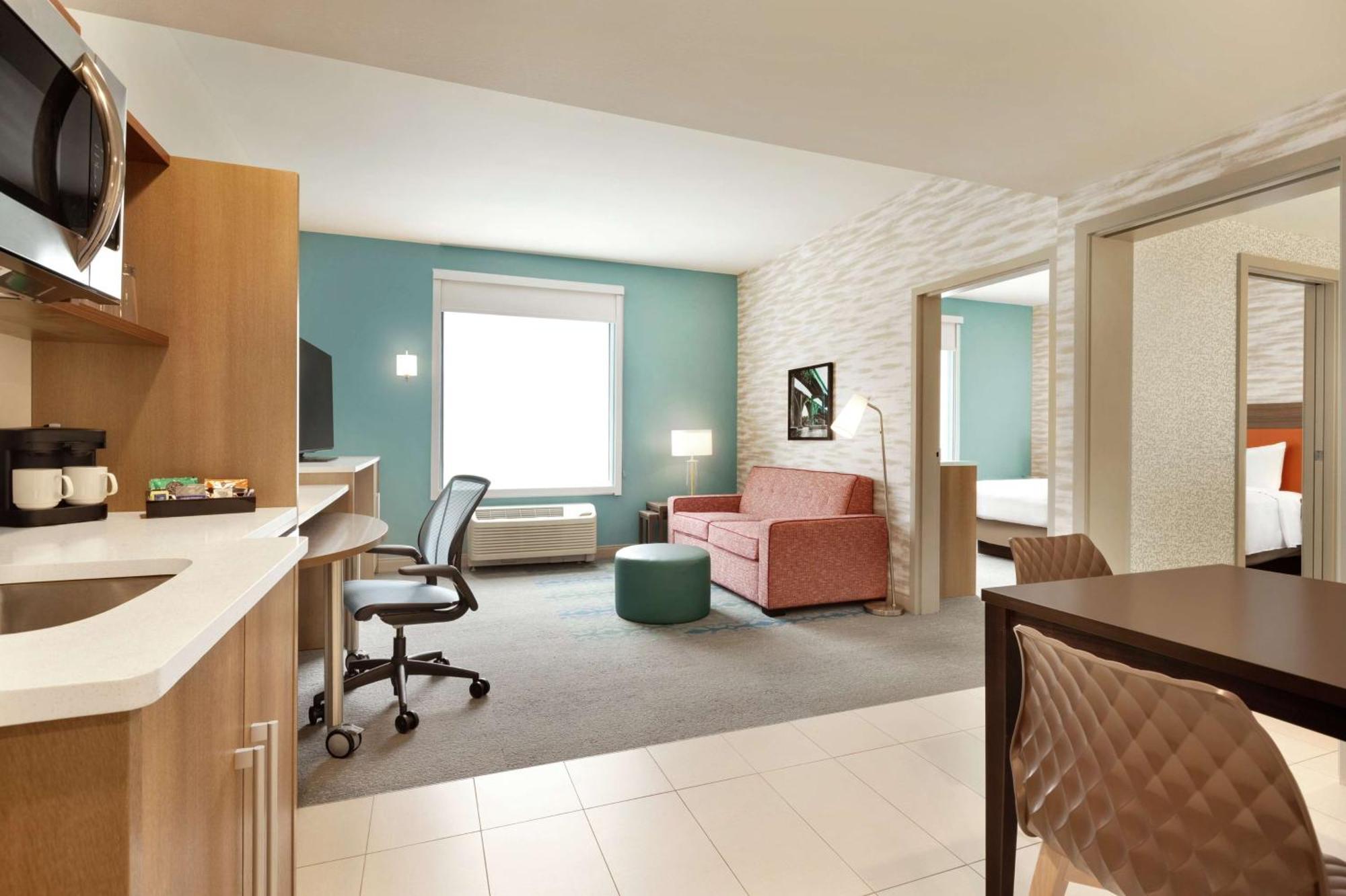 Home2 Suites By Hilton New Brunswick, Nj Exterior foto